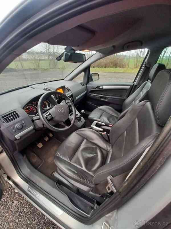 Opel Zafira 1,6 - foto 6