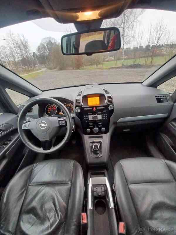 Opel Zafira 1,6 - foto 4