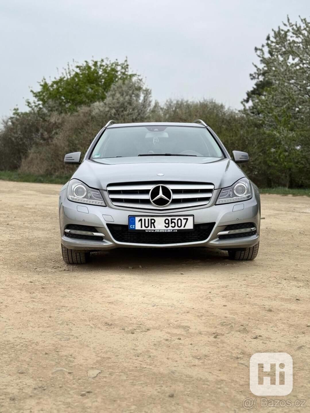Mercedes-Benz Třídy C 2,2   C200 CDI Avantgarde (automat) - foto 1