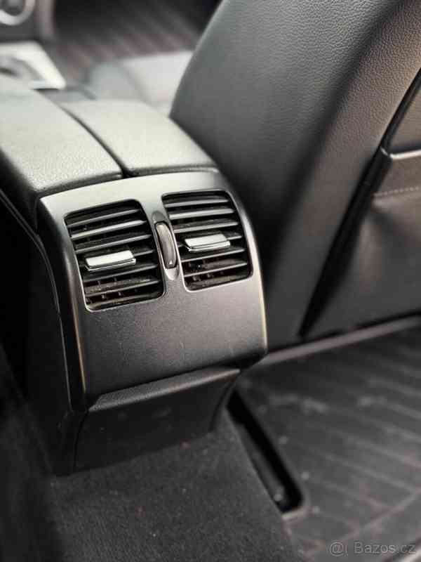 Mercedes-Benz Třídy C 2,2 C200 CDI Avantgarde (automat) - foto 8