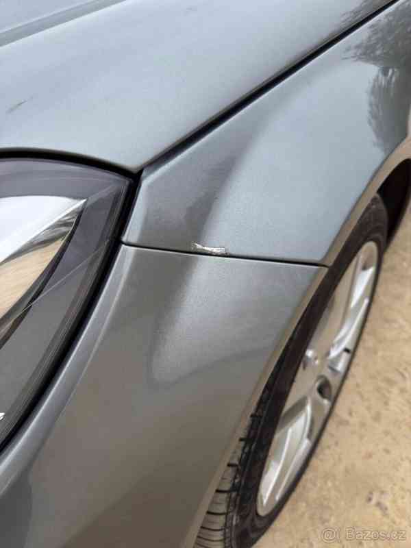 Mercedes-Benz Třídy C 2,2 C200 CDI Avantgarde (automat) - foto 2