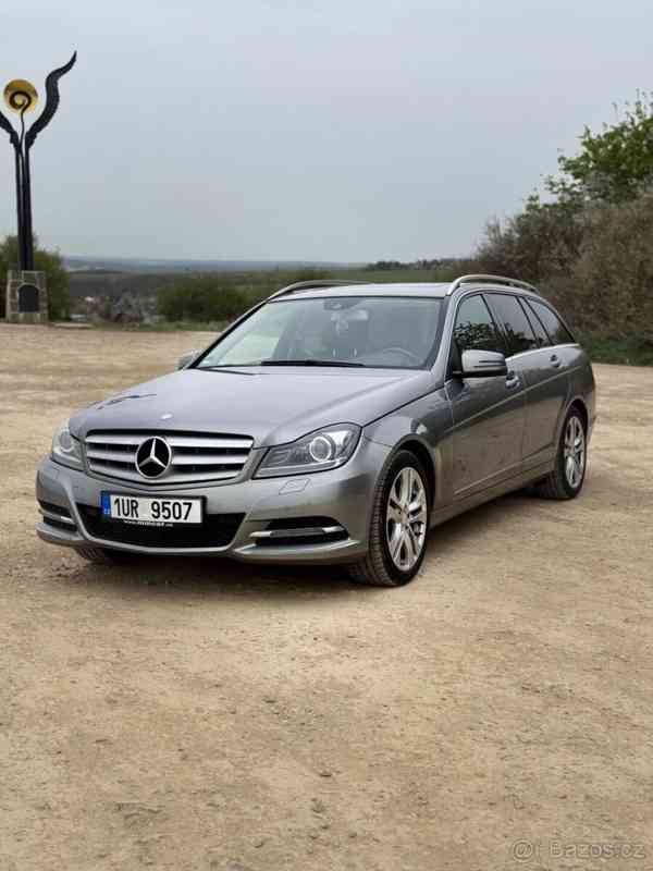 Mercedes-Benz Třídy C 2,2 C200 CDI Avantgarde (automat) - foto 4