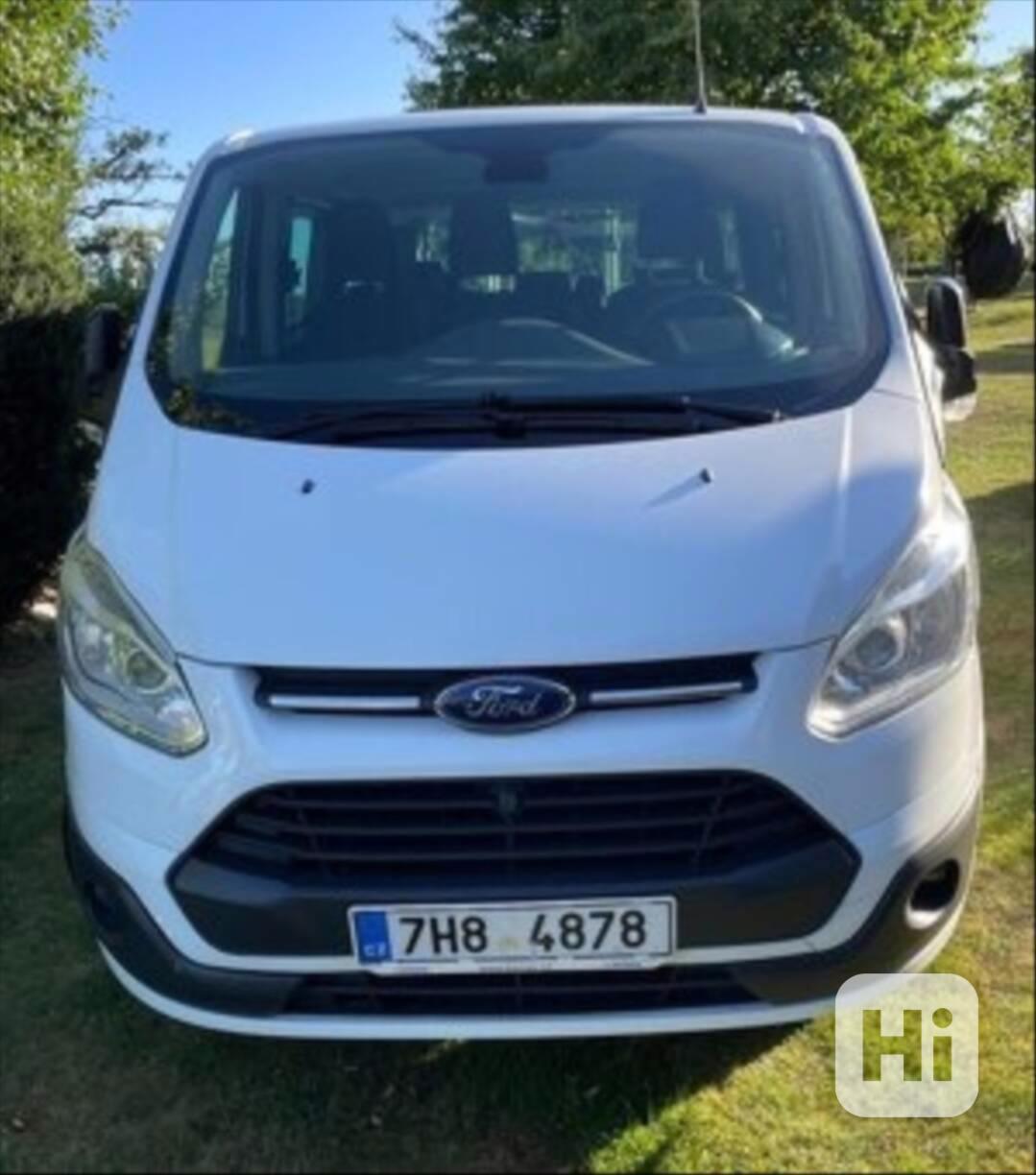 Ford Tourneo Custom 2,2   L2, nez.topení Planar - foto 1