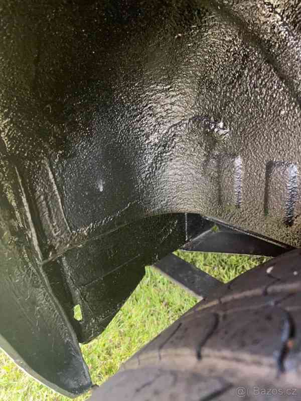 Ford Tourneo Custom 2,2   L2, nez.topení Planar - foto 18