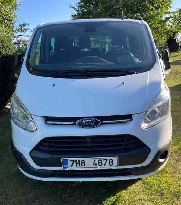 Ford Tourneo Custom 2,2   L2, nez.topení Planar - foto 21