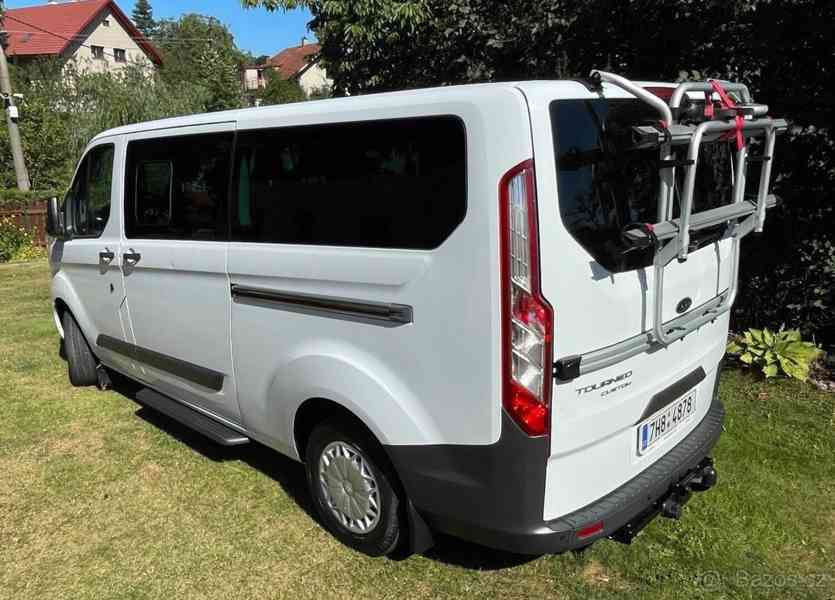 Ford Tourneo Custom 2,2   L2, nez.topení Planar - foto 4