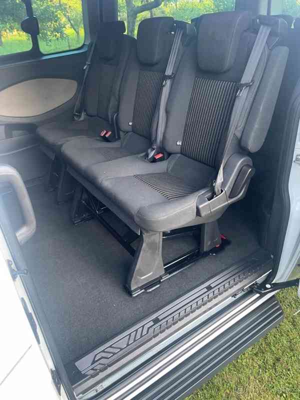 Ford Tourneo Custom 2,2   L2, nez.topení Planar - foto 12