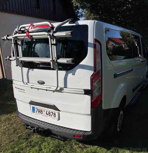 Ford Tourneo Custom 2,2   L2, nez.topení Planar - foto 22