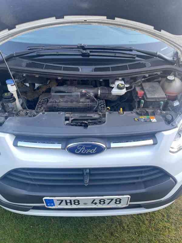 Ford Tourneo Custom 2,2   L2, nez.topení Planar - foto 8