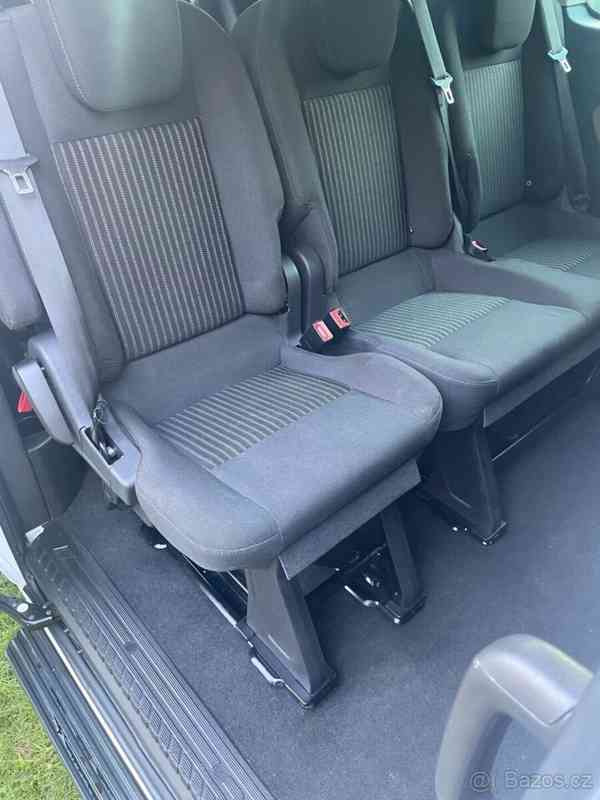 Ford Tourneo Custom 2,2   L2, nez.topení Planar - foto 13
