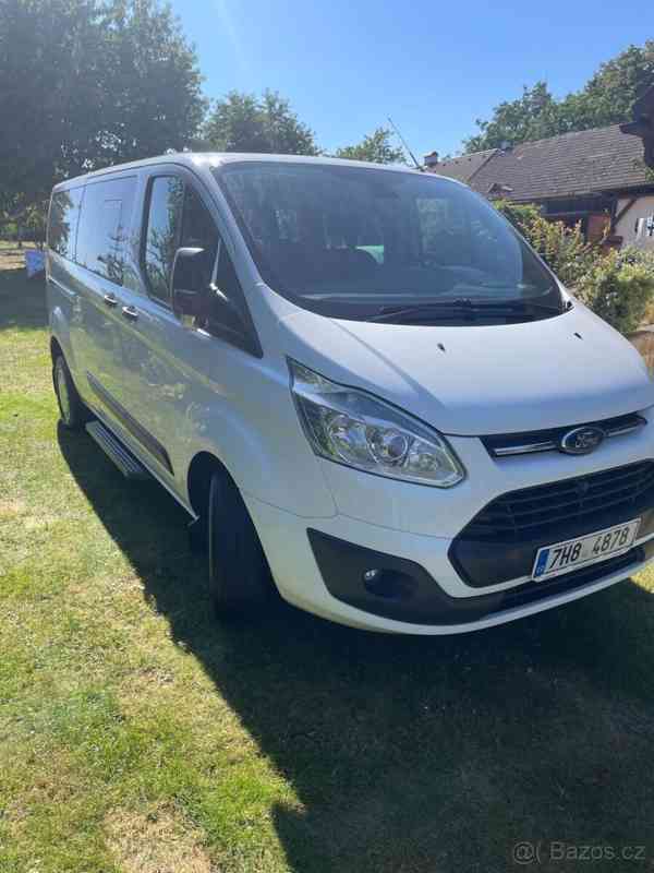 Ford Tourneo Custom 2,2   L2, nez.topení Planar - foto 6