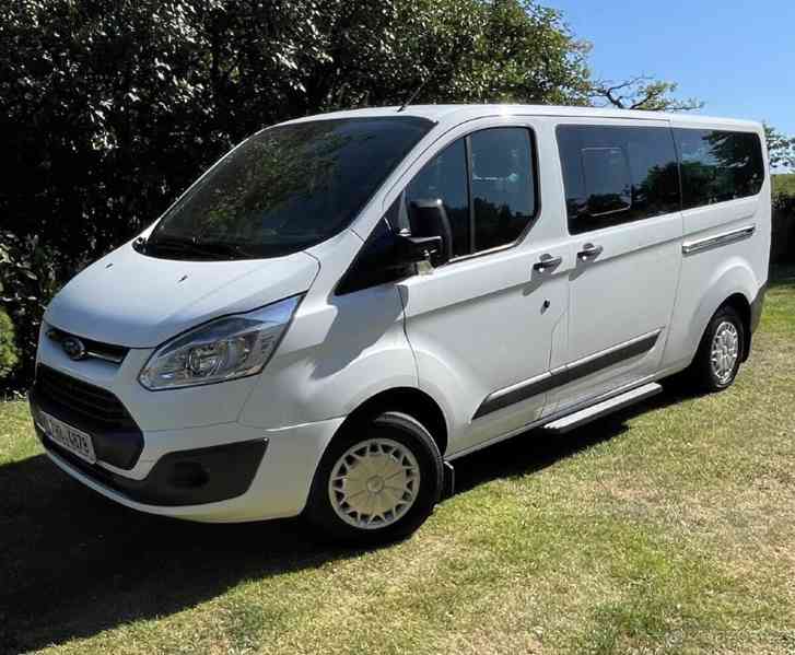 Ford Tourneo Custom 2,2   L2, nez.topení Planar - foto 20