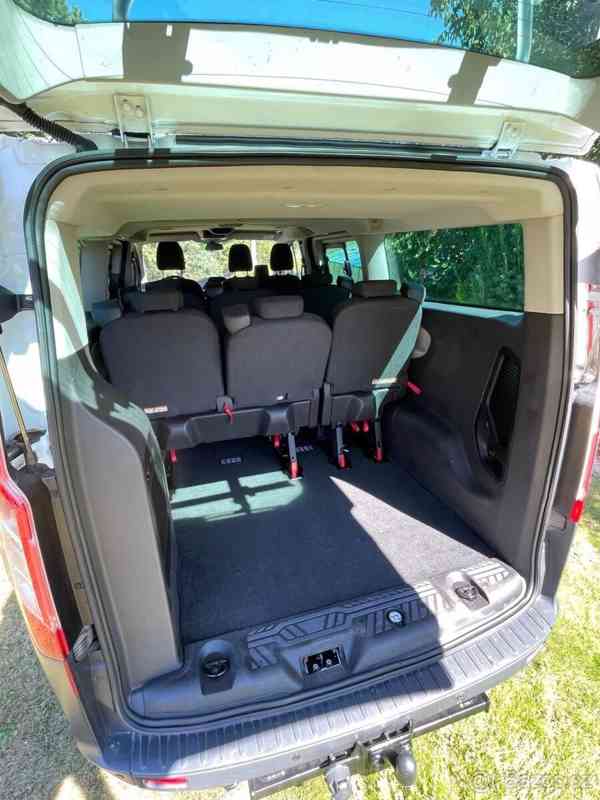 Ford Tourneo Custom 2,2   L2, nez.topení Planar - foto 7