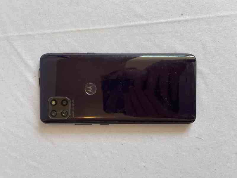 Motorola One 5G Ace / Moto G 5G - poškozený na díly - foto 2