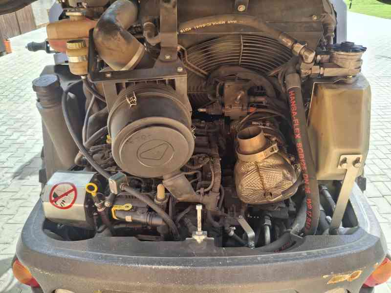 Nakladač Hitachi ZW95-6V, r. 2020, 8000 mth, 0,8 m³, funkční - foto 12