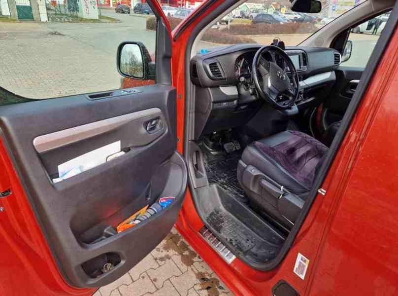 Toyota Proace Verso, 1. Majitel WEBASTO Shuttle - foto 3