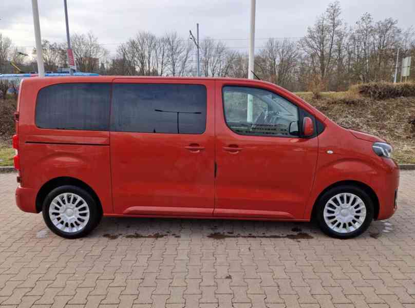 Toyota Proace Verso, 1. Majitel WEBASTO Shuttle - foto 2