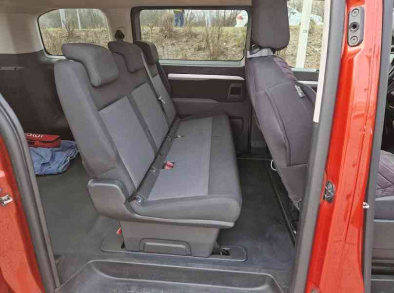 Toyota Proace Verso, 1. Majitel WEBASTO Shuttle - foto 4