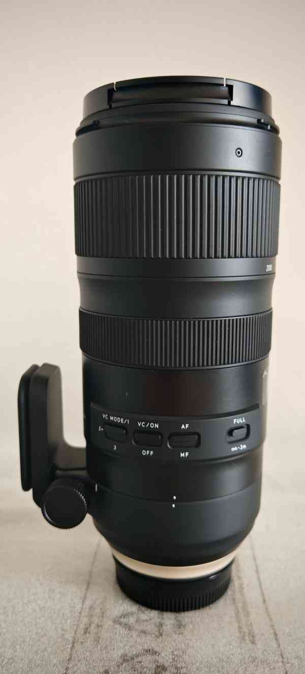 Tamron SP 70-200mm F2.8 Di VC USD G2 pro Nikon - foto 4