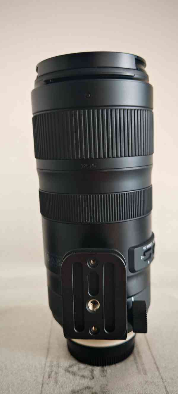 Tamron SP 70-200mm F2.8 Di VC USD G2 pro Nikon - foto 3