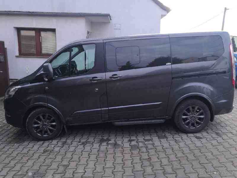 Ford Tourneo Custom	 - foto 8