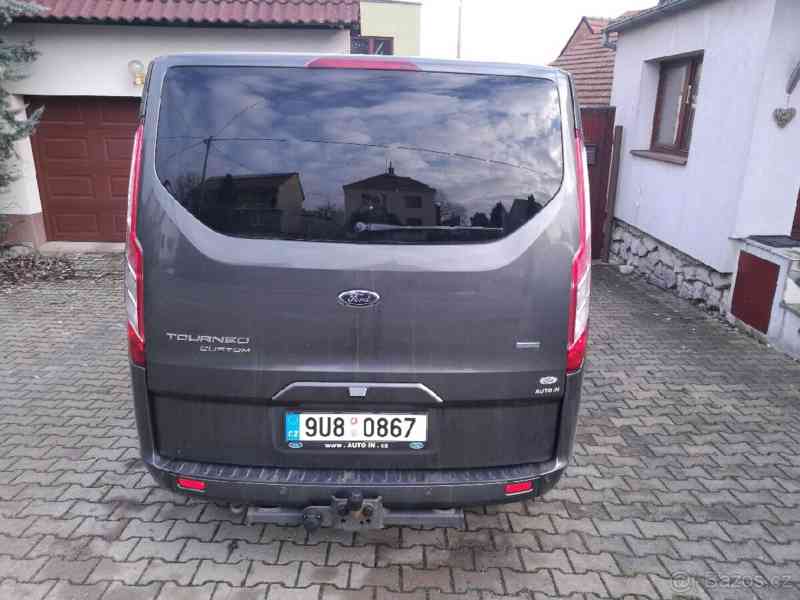 Ford Tourneo Custom	 - foto 2