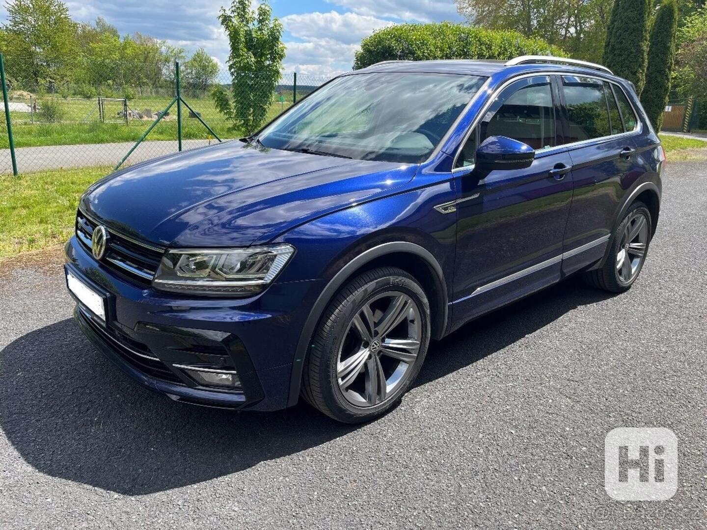 Volkswagen Tiguan 2,0   4x4 DSG , rok 2018 - foto 1
