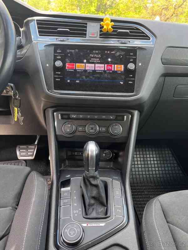 Volkswagen Tiguan 2,0   4x4 DSG , rok 2018 - foto 9