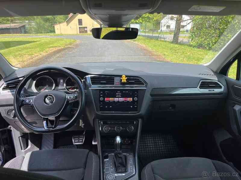 Volkswagen Tiguan 2,0   4x4 DSG , rok 2018 - foto 8