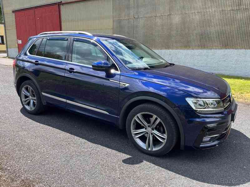 Volkswagen Tiguan 2,0   4x4 DSG , rok 2018 - foto 5