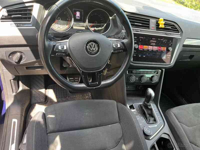Volkswagen Tiguan 2,0   4x4 DSG , rok 2018 - foto 7