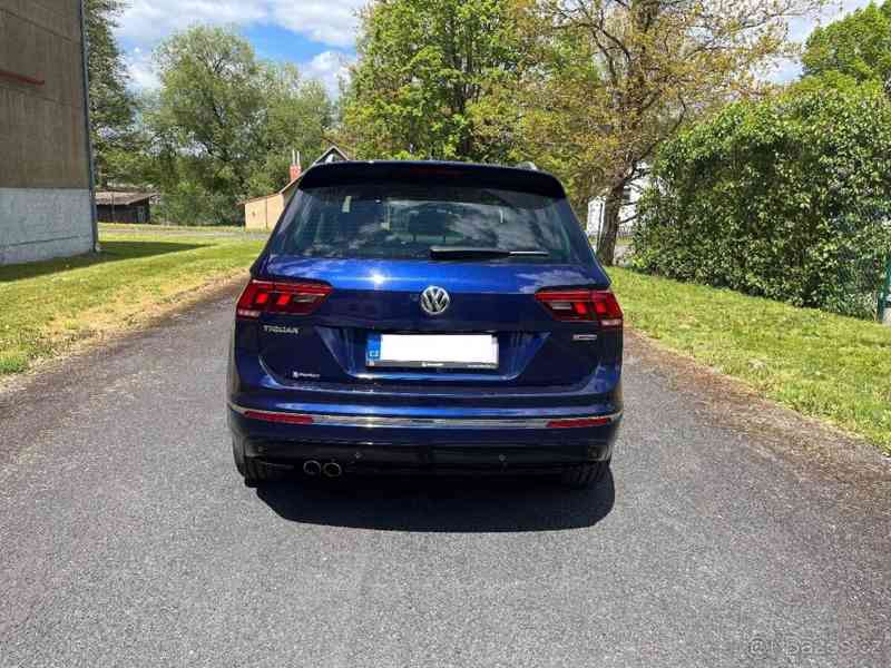 Volkswagen Tiguan 2,0   4x4 DSG , rok 2018 - foto 4