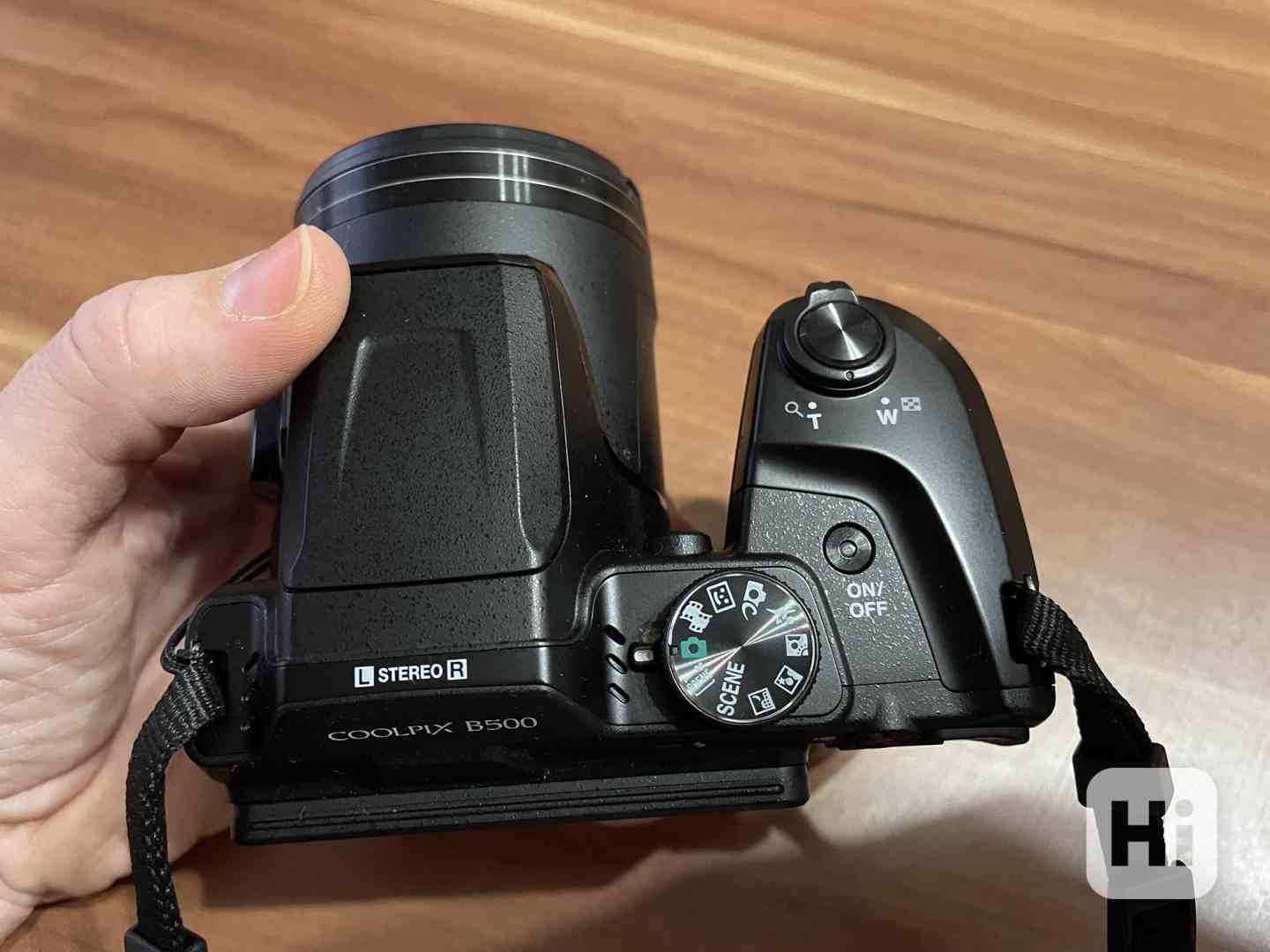 Digitální fotoaparát Nikon COOLPIX B500 16MP - foto 1