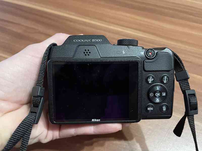 Digitální fotoaparát Nikon COOLPIX B500 16MP - foto 2