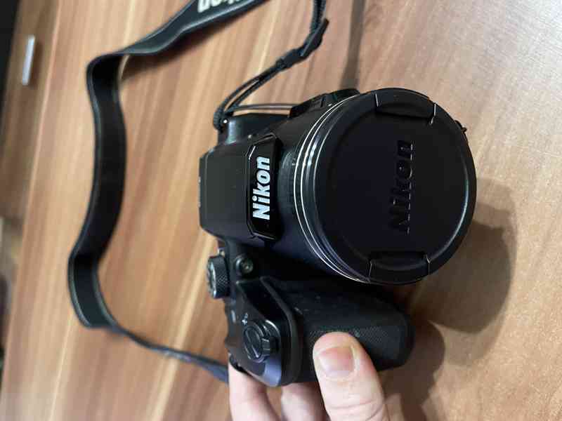 Digitální fotoaparát Nikon COOLPIX B500 16MP - foto 3