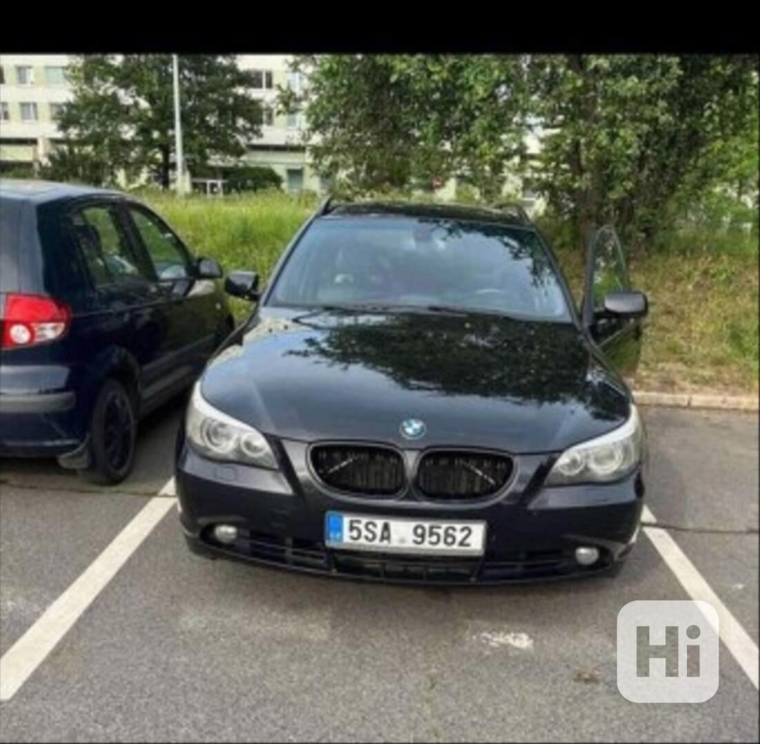 BMW Řada 5 E60 - foto 1