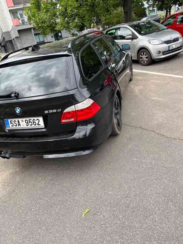 BMW Řada 5 E60 - foto 5