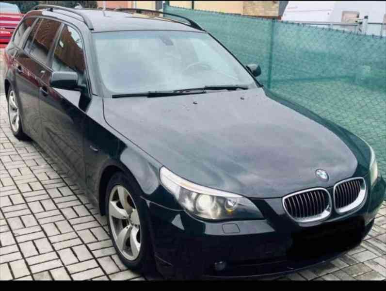 BMW Řada 5 E60 - foto 3