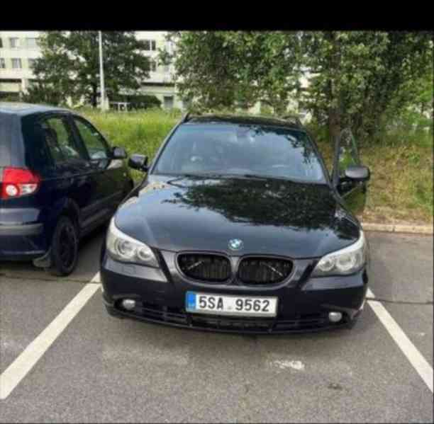 BMW Řada 5 E60 - foto 1
