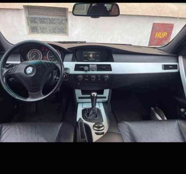 BMW Řada 5 E60 - foto 4