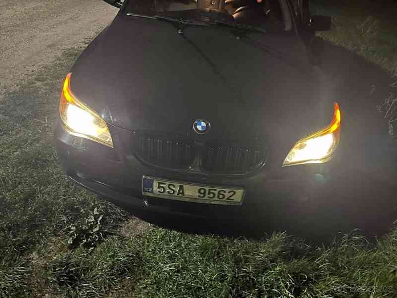 BMW Řada 5 E60 - foto 6