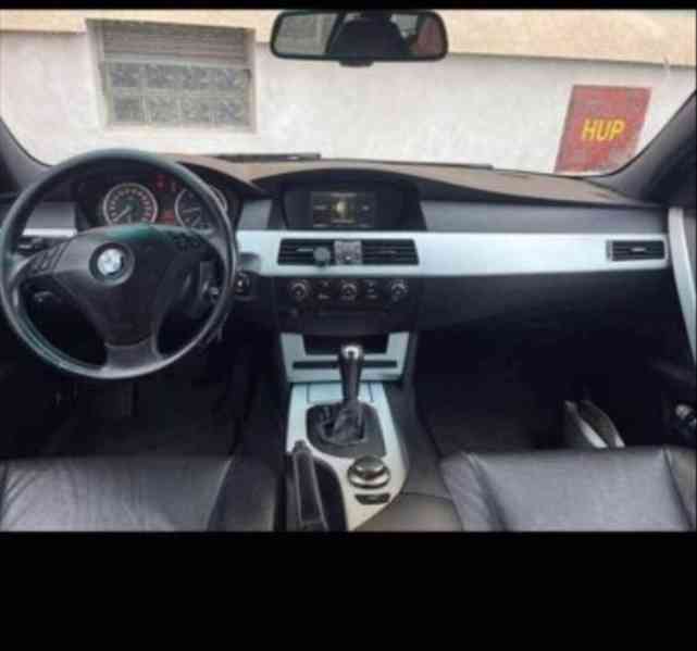 BMW Řada 5 E60 - foto 2