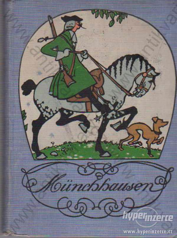 Baron von Münchhausens - Reisen und Abenteuer - foto 1