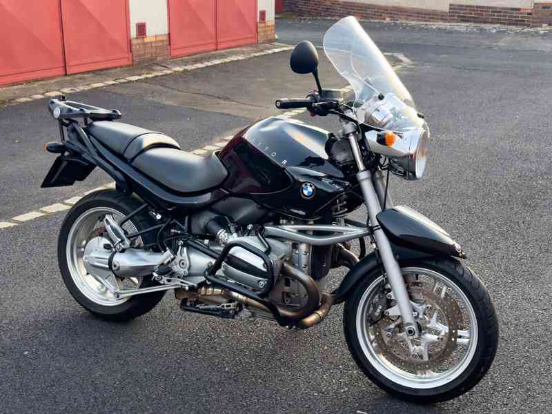 BMW R1150R, ABS, 62 kW - foto 13