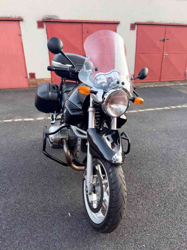 BMW R1150R, ABS, 62 kW - foto 10