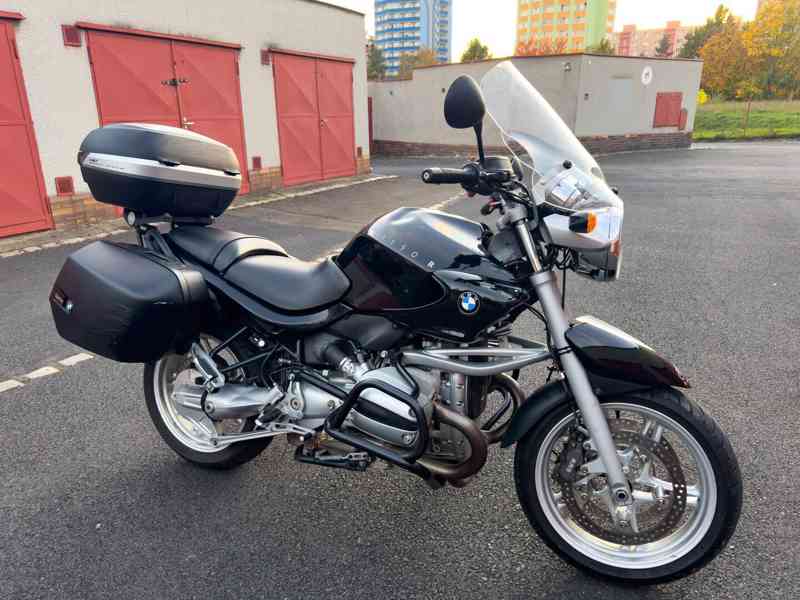 BMW R1150R, ABS, 62 kW - foto 9