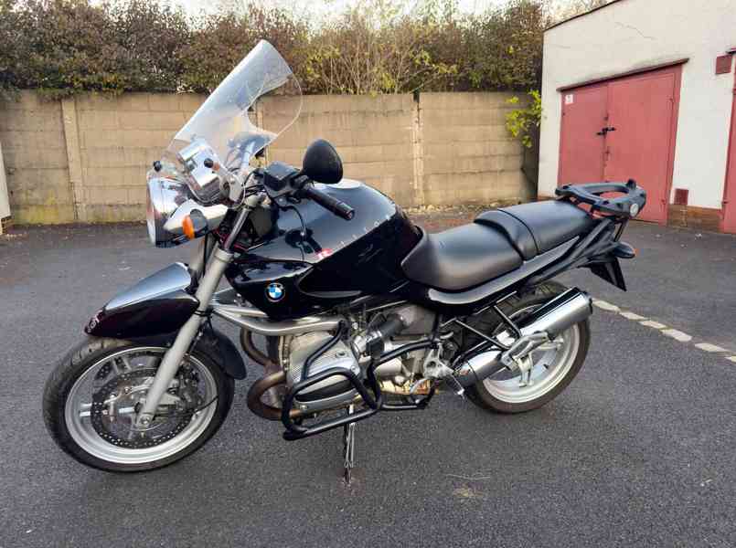 BMW R1150R, ABS, 62 kW - foto 12