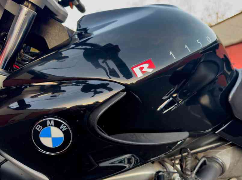 BMW R1150R, ABS, 62 kW - foto 11