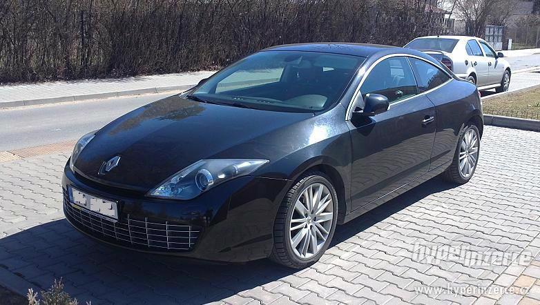 Prodám Renault Laguna Coupe - foto 1