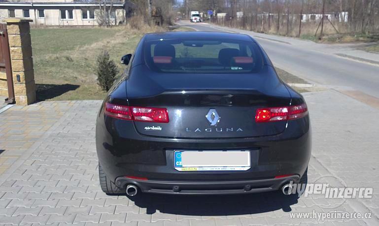 Prodám Renault Laguna Coupe - foto 3